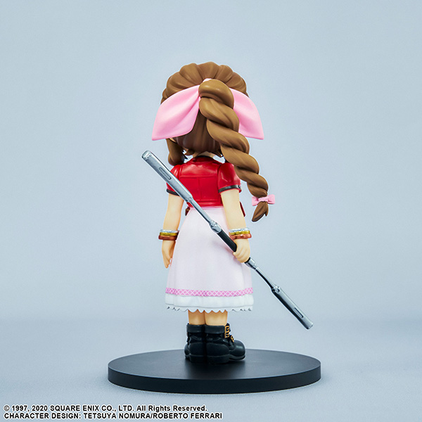 ファイナルファンタジーVII リメイク アドラブルアーツ エアリス ファイナルファンタジーVII リメイク アドラブルアーツ エアリス