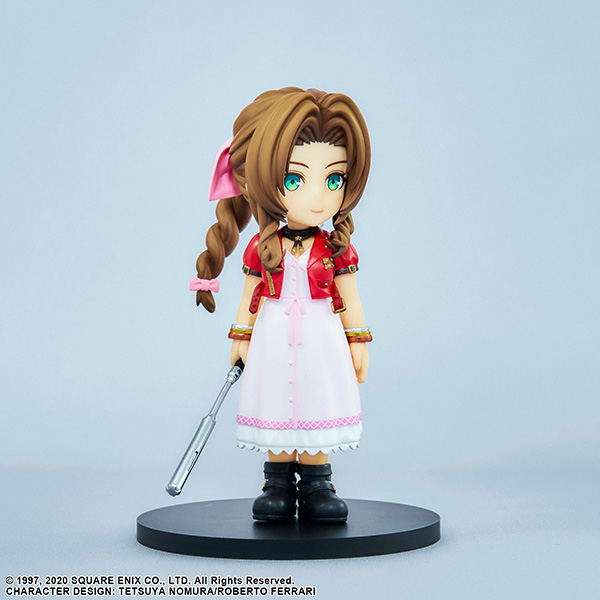 ファイナルファンタジーVII リメイク アドラブルアーツ エアリス ファイナルファンタジーVII リメイク アドラブルアーツ エアリス