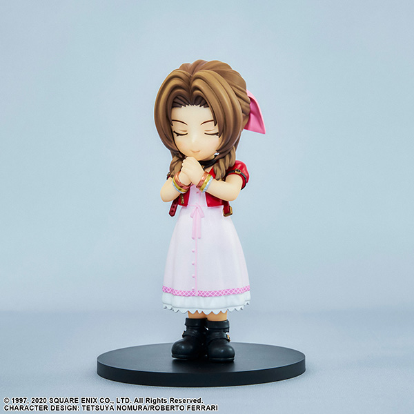 ファイナルファンタジーVII リメイク アドラブルアーツ エアリス ファイナルファンタジーVII リメイク アドラブルアーツ エアリス