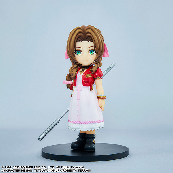 ファイナルファンタジーVII リバース/リメイク アドラブルアーツ ファイナルファンタジーVII リバース/リメイク アドラブルアーツ