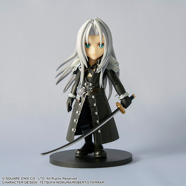 ファイナルファンタジーVII リメイク アドラブルアーツ ファイナルファンタジーVII リメイク アドラブルアーツ