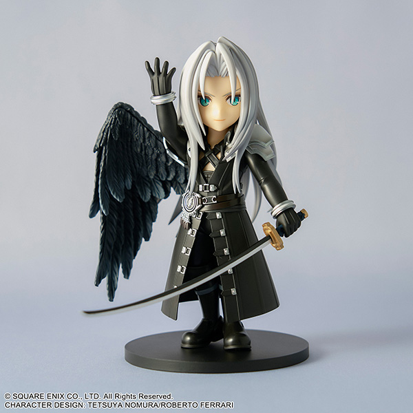 ファイナルファンタジーVII リメイク アドラブルアーツ ファイナルファンタジーVII リメイク アドラブルアーツ