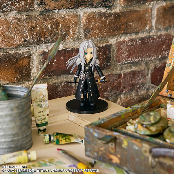 ファイナルファンタジーVII リメイク アドラブルアーツ ファイナルファンタジーVII リメイク アドラブルアーツ