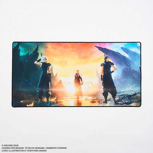 ファイナルファンタジーVII リバース ゲーミングマウスパッド ファイナルファンタジーVII リバース ゲーミングマウスパッド