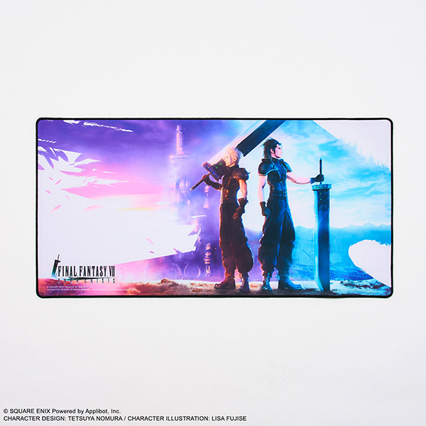 ファイナルファンタジーVII エバークライシス ゲーミングマウス ファイナルファンタジーVII エバークライシス ゲーミングマウス