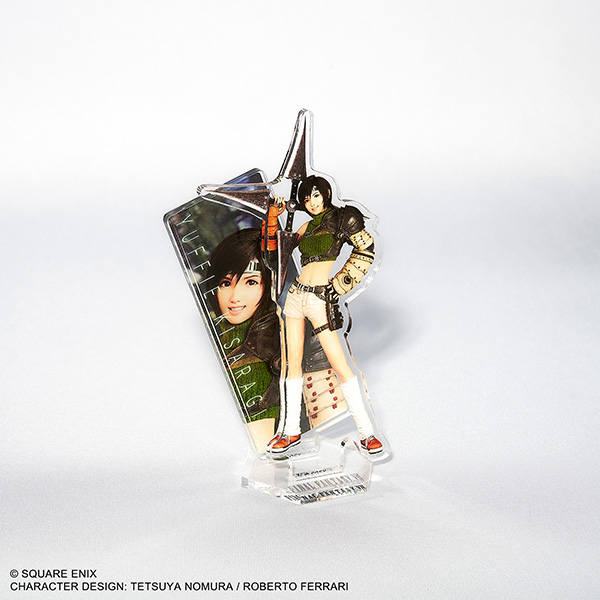 Amazon.co.jp: セフィロス アクリルスタンド FF7 リバース 公式