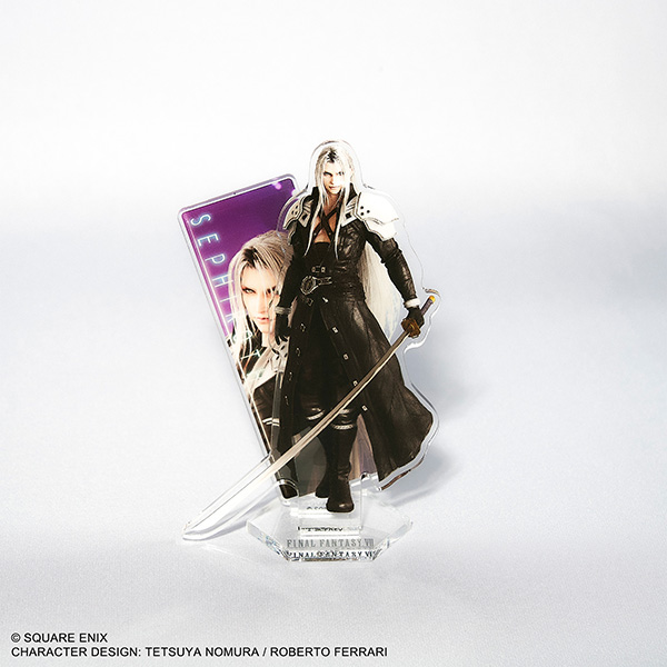 ファイナルファンタジーVII リバース アクリルスタンド ファイナルファンタジーVII リバース アクリルスタンド