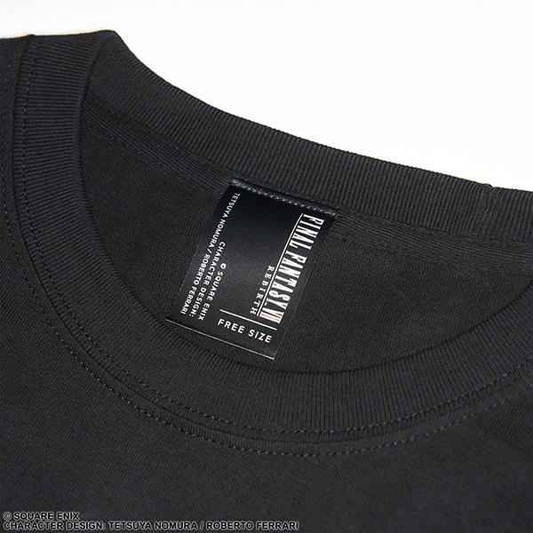 ファイナルファンタジーVII リバース Tシャツ クラウド・スト ファイナルファンタジーVII リバース Tシャツ クラウド・スト
