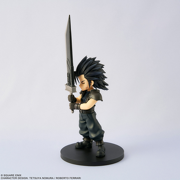 ファイナルファンタジーVII リバース アドラブルアーツ ザックス ファイナルファンタジーVII リバース アドラブルアーツ ザックス