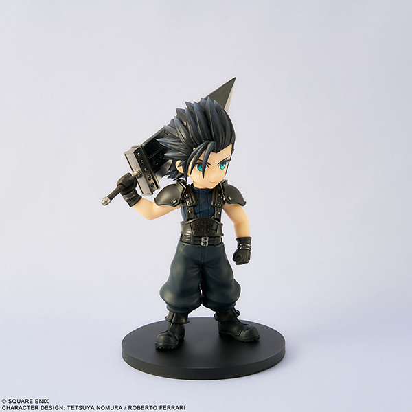 ファイナルファンタジーVII リバース アドラブルアーツ ザックス ファイナルファンタジーVII リバース アドラブルアーツ ザックス