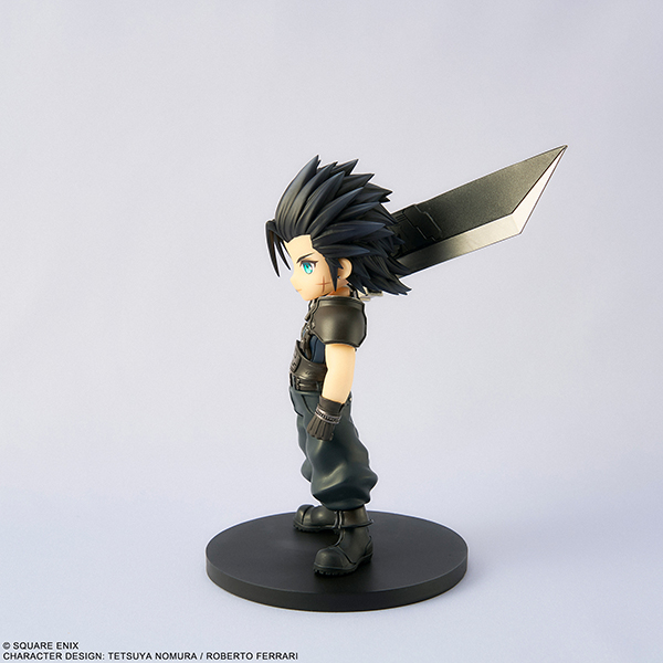 ファイナルファンタジーVII リバース アドラブルアーツ ザックス ファイナルファンタジーVII リバース アドラブルアーツ ザックス