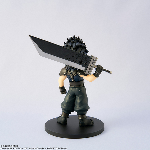 ファイナルファンタジーVII リバース アドラブルアーツ ザックス ファイナルファンタジーVII リバース アドラブルアーツ ザックス