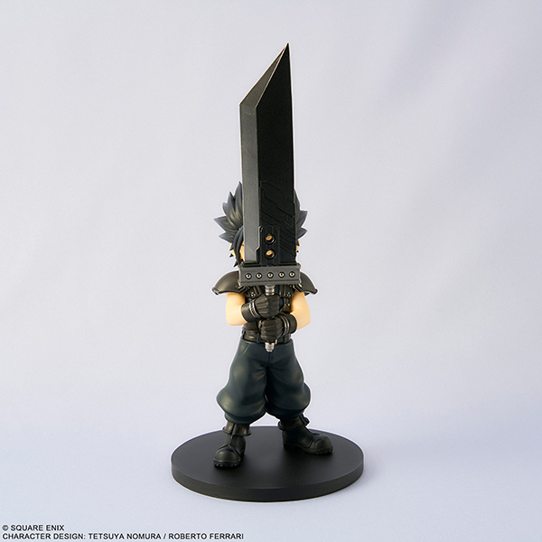Amazon.co.jp: ファイナルファンタジーVII リメイク STATIC ARTS