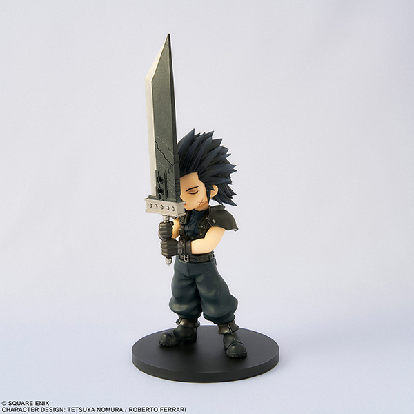 ファイナルファンタジーVII リバース アドラブルアーツ ザックス