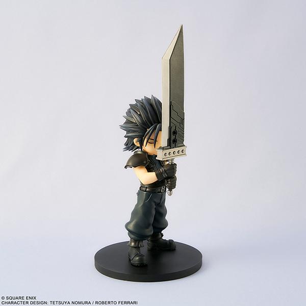 ファイナルファンタジーVII リバース アドラブルアーツ ザックス ファイナルファンタジーVII リバース アドラブルアーツ ザックス