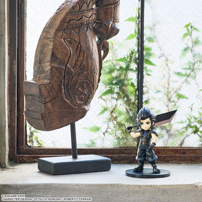ファイナルファンタジーVII リバース アドラブルアーツ ザックス ファイナルファンタジーVII リバース アドラブルアーツ ザックス