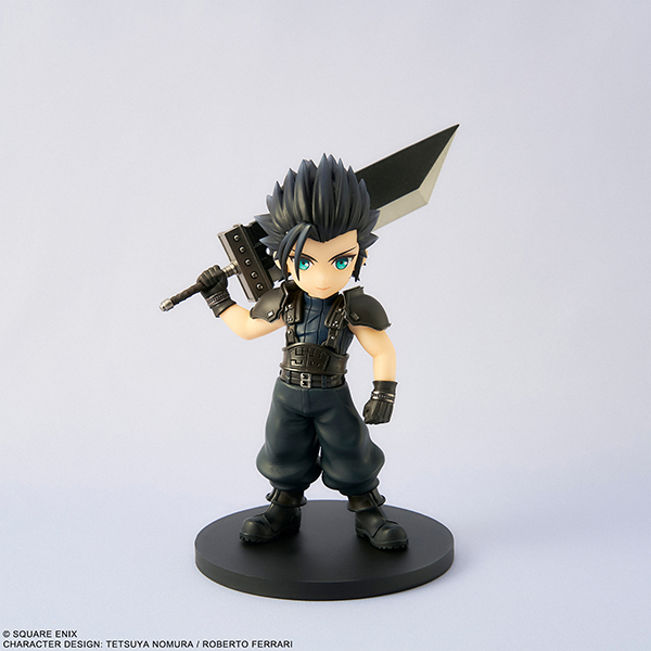 ファイナルファンタジーVII リバース　アドラブルアーツ　ザックス・フェア