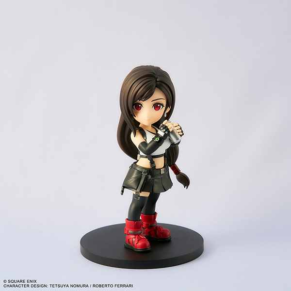 ファイナルファンタジーVII リバース アドラブルアーツ ティファ ファイナルファンタジーVII リバース アドラブルアーツ ティファ