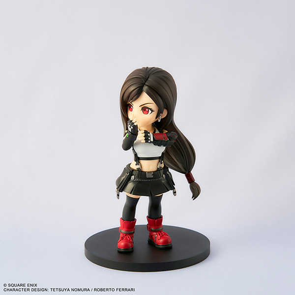 FF7 ファイナルファンタジー7 ティファ・ロックハート フィギュア FF7 ファイナルファンタジー7 ティファ・ロックハート フィギュア