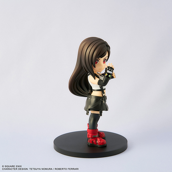 ファイナルファンタジーVII リバース アドラブルアーツ ティファ ファイナルファンタジーVII リバース アドラブルアーツ ティファ