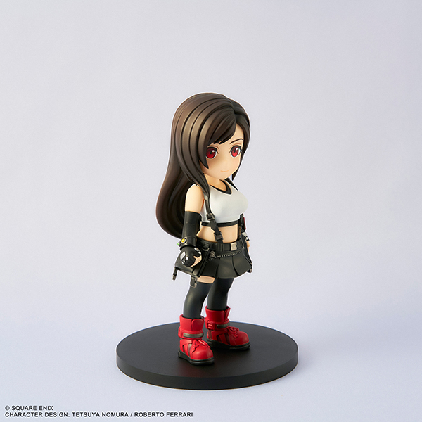 ファイナルファンタジーVII リバース アドラブルアーツ ティファ