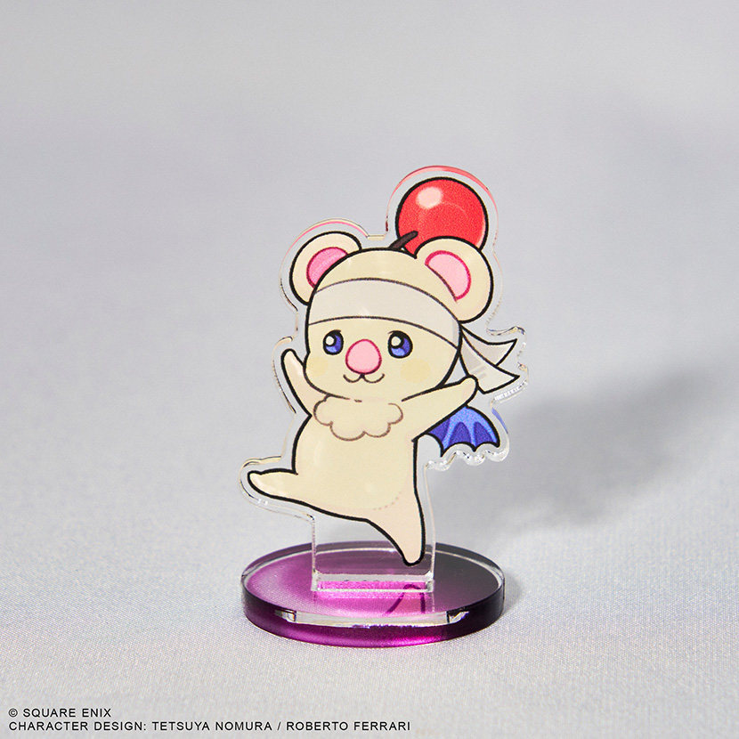 ファイナルファンタジーVII リバース ミニアクリルスタンド