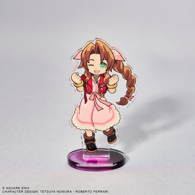 ファイナルファンタジーVII リバース ミニアクリルスタンド ファイナルファンタジーVII リバース ミニアクリルスタンド