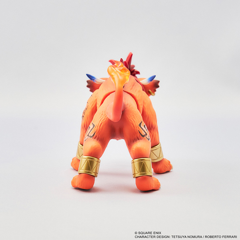 ファイナルファンタジーVII リバース アドラブルアーツ レッド ファイナルファンタジーVII リバース アドラブルアーツ レッド