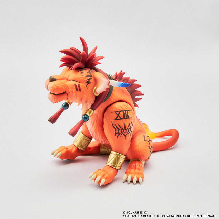 Amazon.com: Square Enix Final Fantasy VII Remake: Red XIII