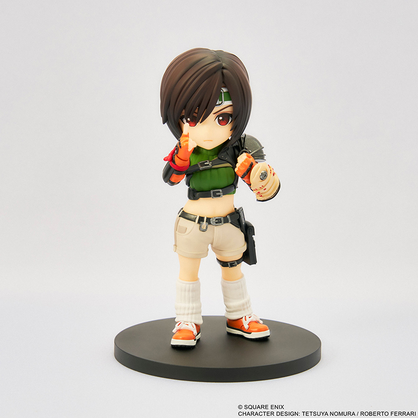 ファイナルファンタジーVII リバース アドラブルアーツ ユフィ