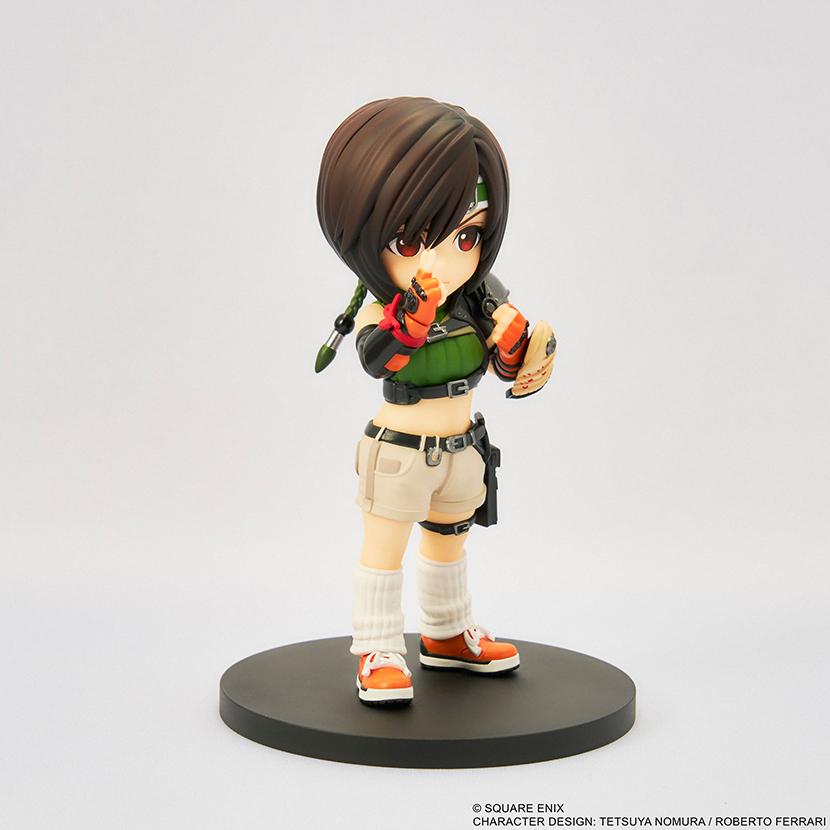 ファイナルファンタジーVII リバース アドラブルアーツ ユフィ ファイナルファンタジーVII リバース アドラブルアーツ ユフィ