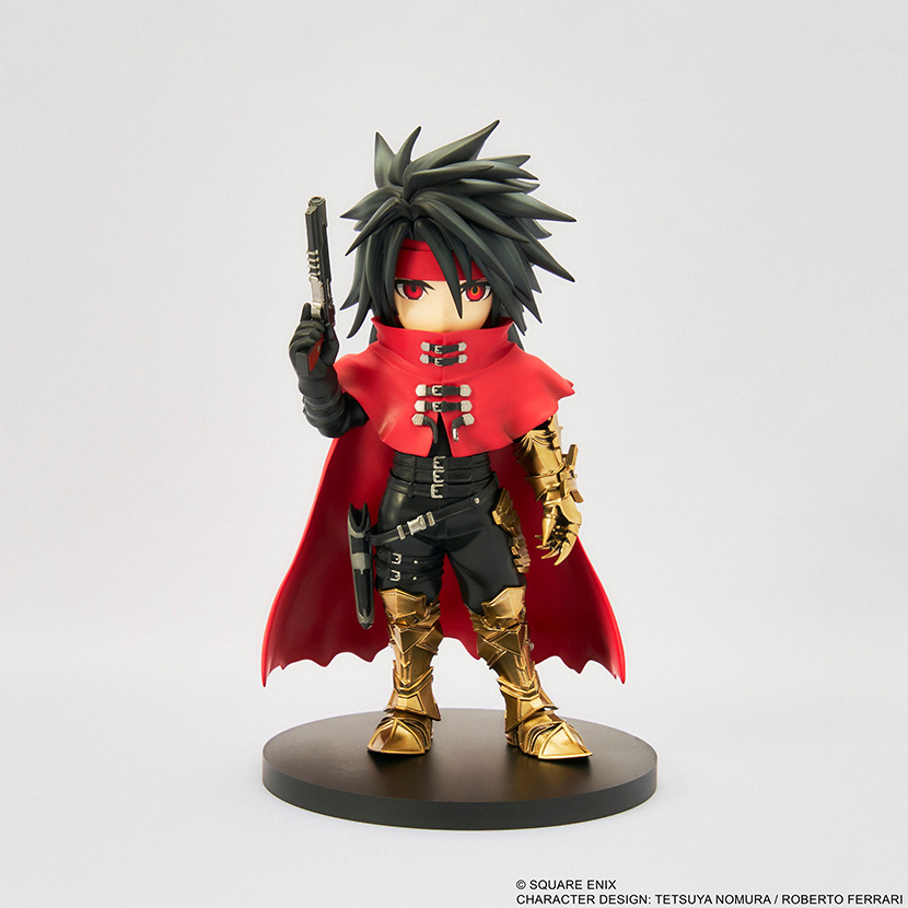 ファイナルファンタジーVII リバース アドラブルアーツ ファイナルファンタジーVII リバース アドラブルアーツ