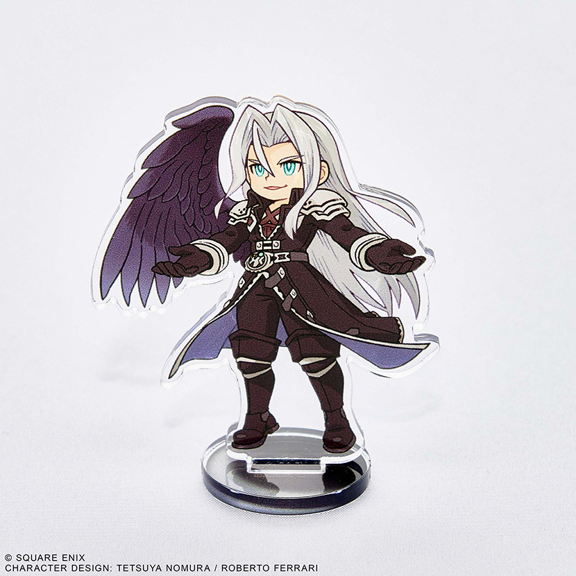 ファイナルファンタジーVII リバース ミニアクリルスタンド ファイナルファンタジーVII リバース ミニアクリルスタンド