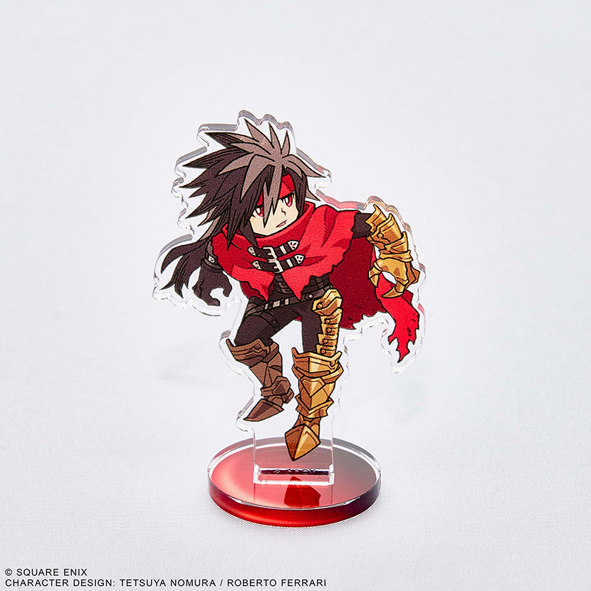 ファイナルファンタジーVII リバース ミニアクリルスタンド ファイナルファンタジーVII リバース ミニアクリルスタンド