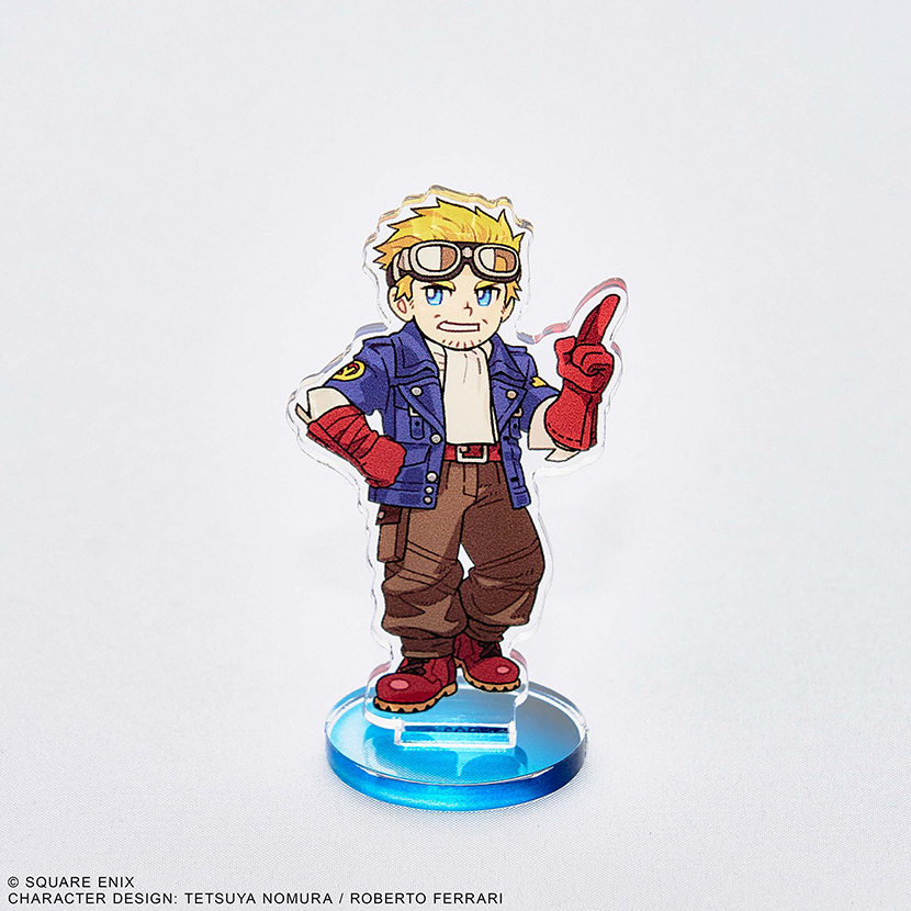 ファイナルファンタジーVII リバース ミニアクリルスタンド ファイナルファンタジーVII リバース ミニアクリルスタンド