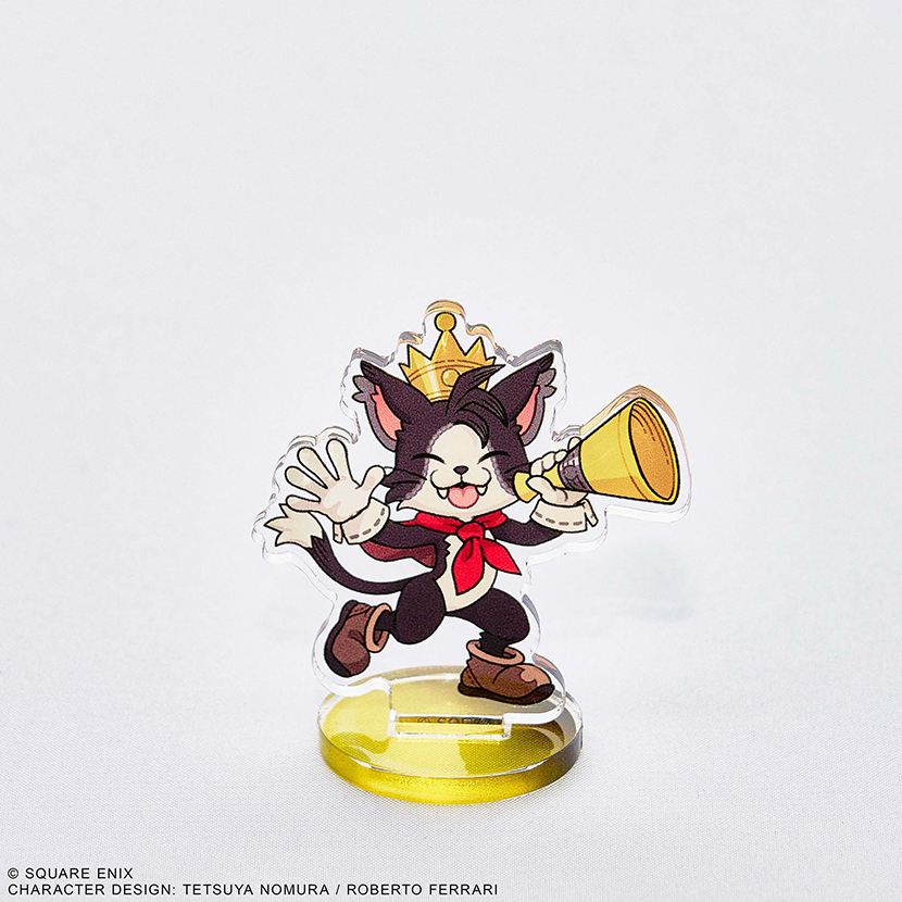 ファイナルファンタジーVII リバース ミニアクリルスタンド ファイナルファンタジーVII リバース ミニアクリルスタンド