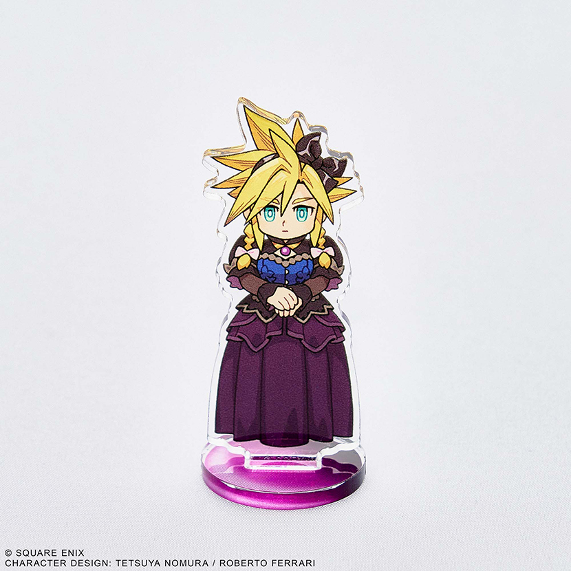 ファイナルファンタジーVII リバース ミニアクリルスタンド