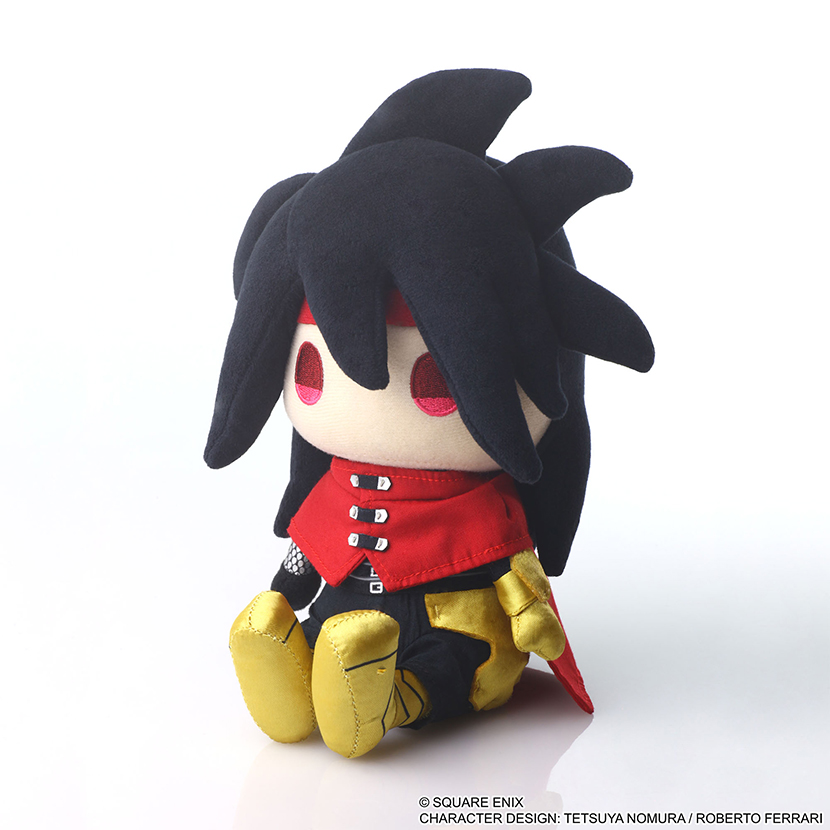 ファイナルファンタジーVII リバース ぬいぐるみ ヴィンセント ファイナルファンタジーVII リバース ぬいぐるみ ヴィンセント
