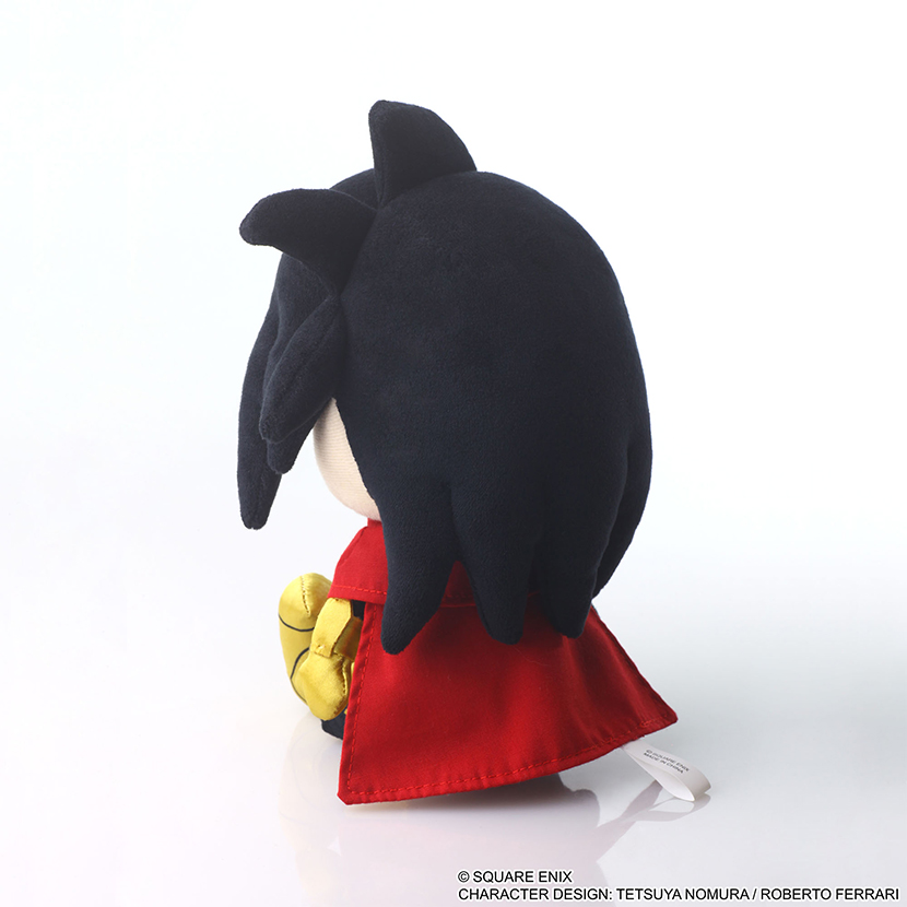 ファイナルファンタジーVII リバース ぬいぐるみ ヴィンセント ファイナルファンタジーVII リバース ぬいぐるみ ヴィンセント