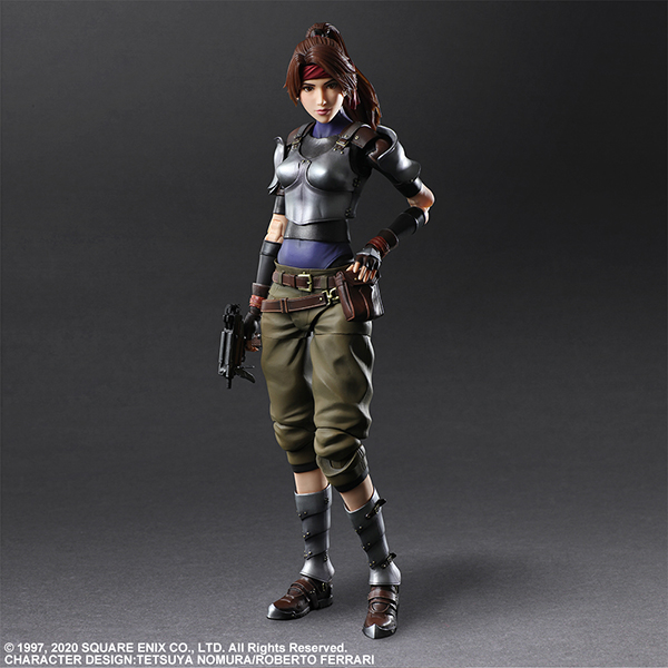 e-STORE限定】FF7 VII リメイク PLAY ARTS改