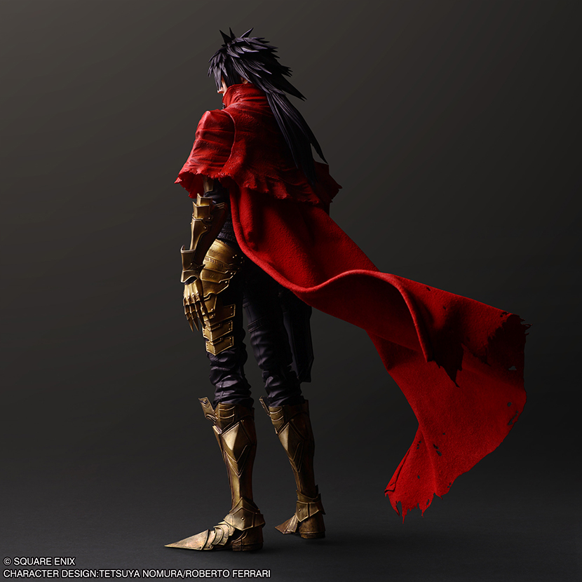 ファイナルファンタジーVII リバース アドラブルアーツ
