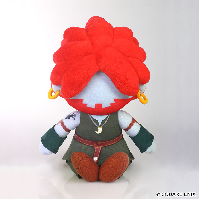 ファイナルファンタジーIX ぬいぐるみ サラマンダー・コーラル ファイナルファンタジーIX ぬいぐるみ サラマンダー・コーラル