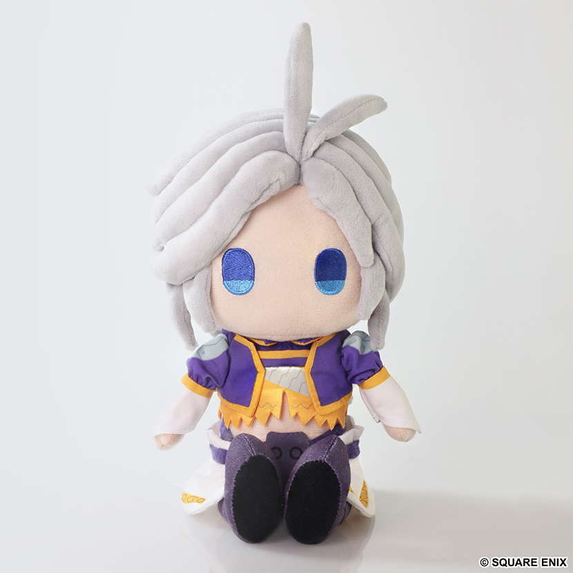 ファイナルファンタジーIX　ぬいぐるみ　クジャ