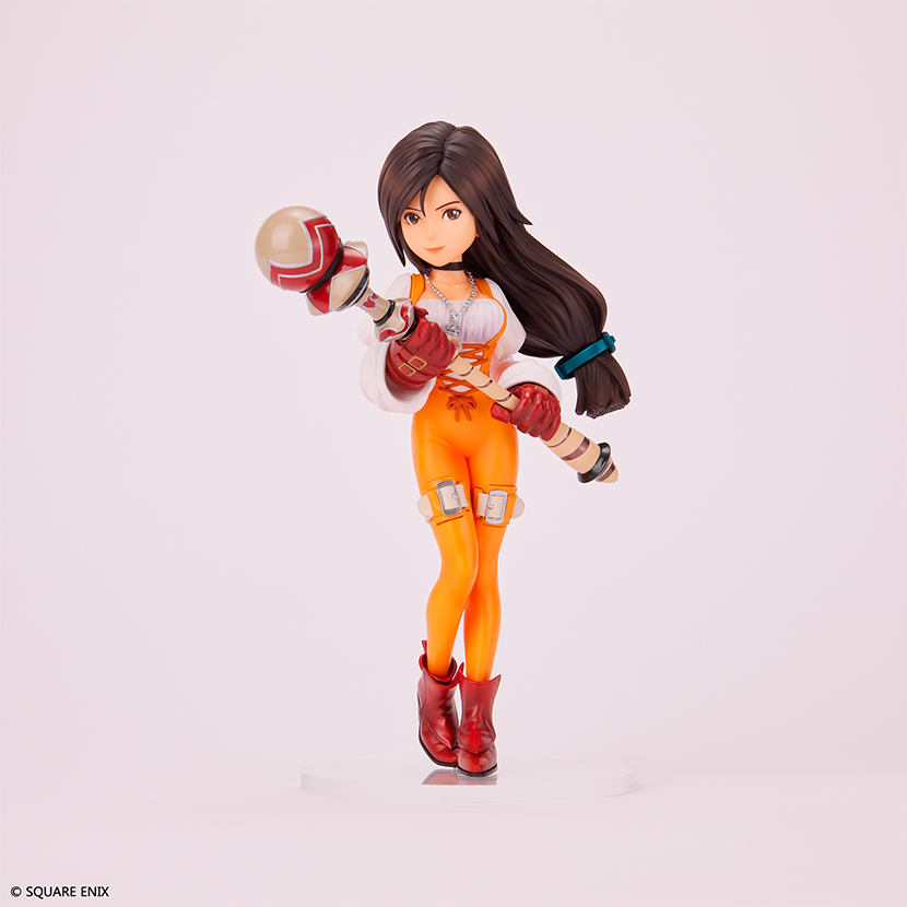 ファイナルファンタジーIX フォルミズム ガーネット・ティル ファイナルファンタジーIX フォルミズム ガーネット・ティル