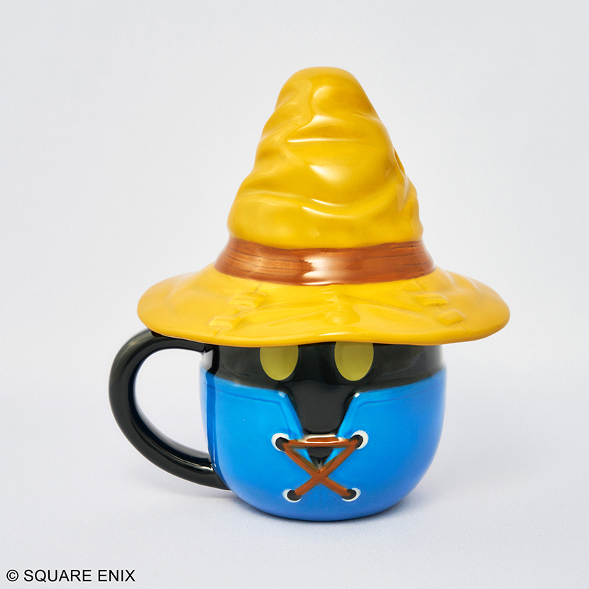DOWNPAYMENT for Final Fantasy IX Vivi Mug