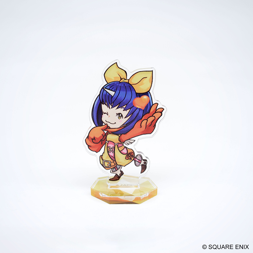 ファイナルファンタジーIX ミニアクリルスタンドコレクション 8
