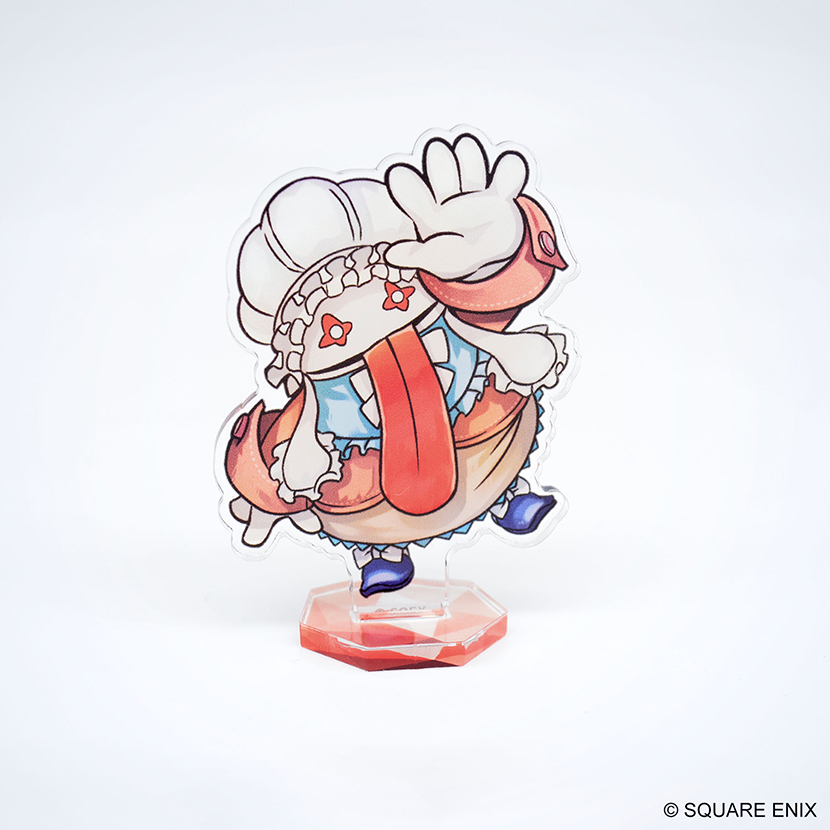 Amazon | ファイナルファンタジーVII リバース ミニアクリル