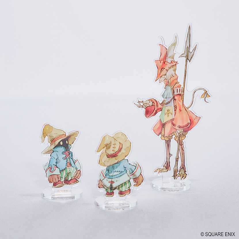 DOWNPAYMENT for Final Fantasy IX Acrylic Stand