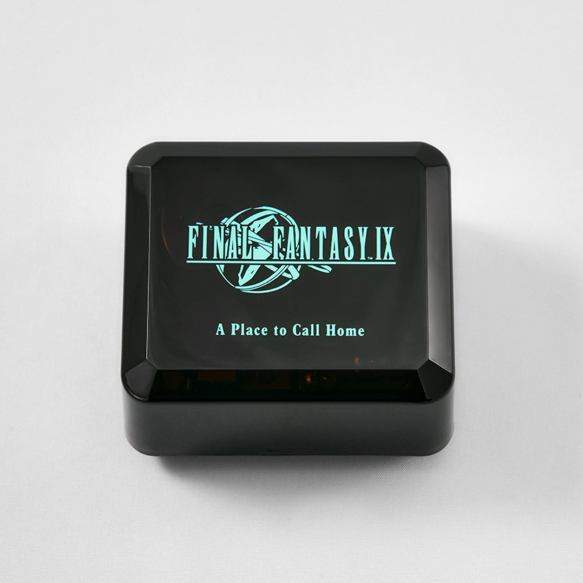 ファイナルファンタジーIX　オルゴール　＜いつか帰るところ＞