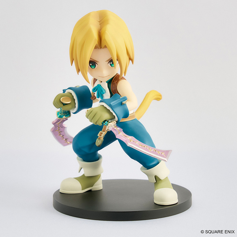 ファイナルファンタジーIX　アドラブルアーツ　ジタン・トライバル